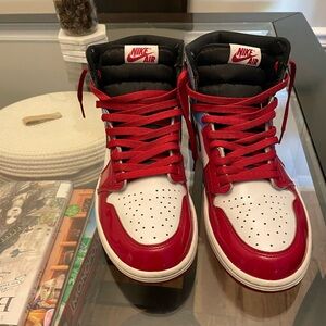 Jordan 1 Retro High Fearless UNC Chicago Sneakers